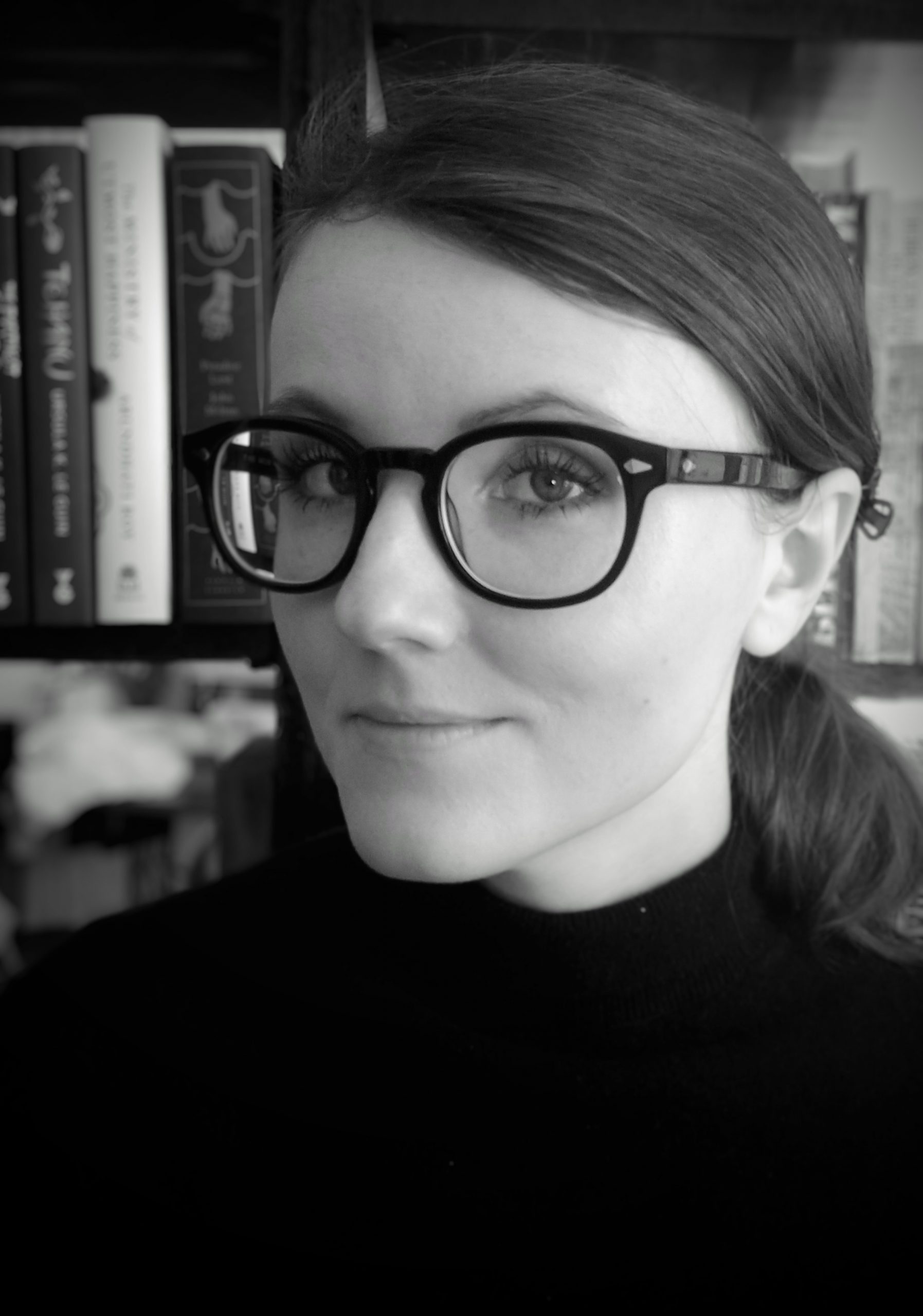 Alexandra Ovchinnikova headshot