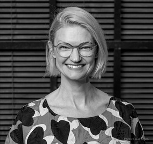 Maarit headshot