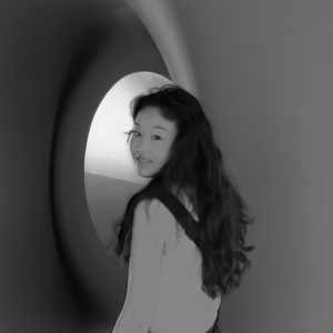 Yunpei Li black and white headshot